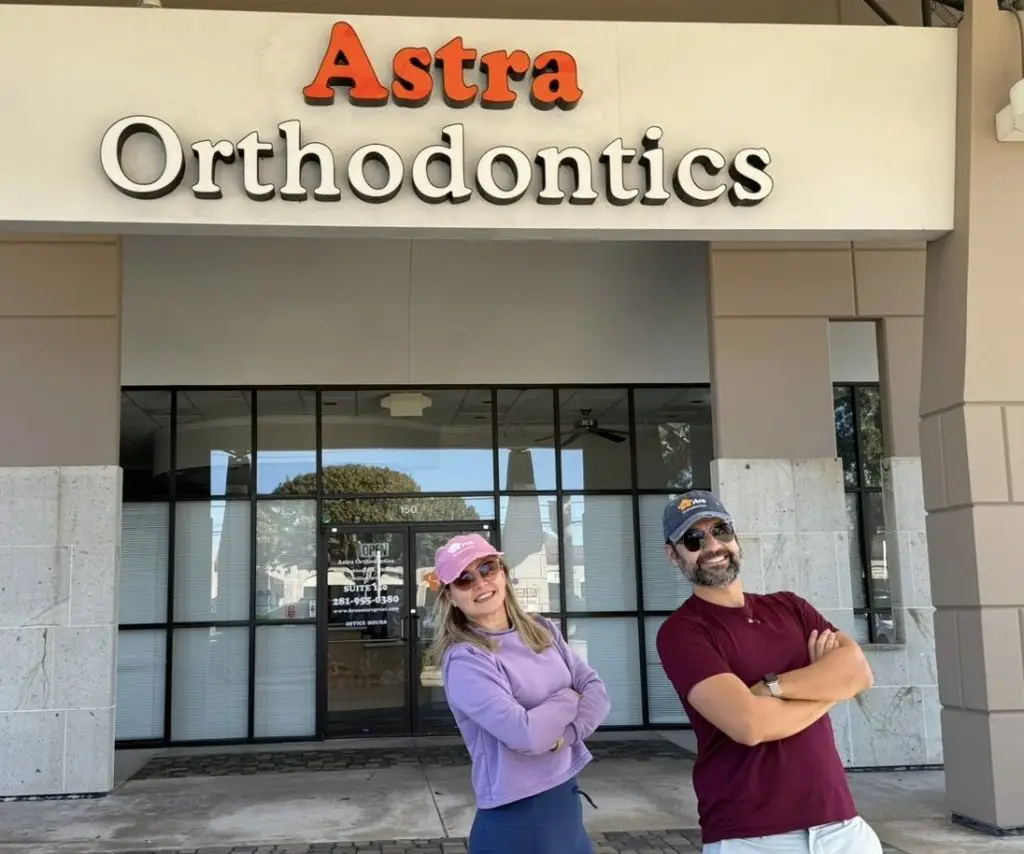 Orthodontist in Houston