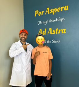 Orthodontic transformations Texas