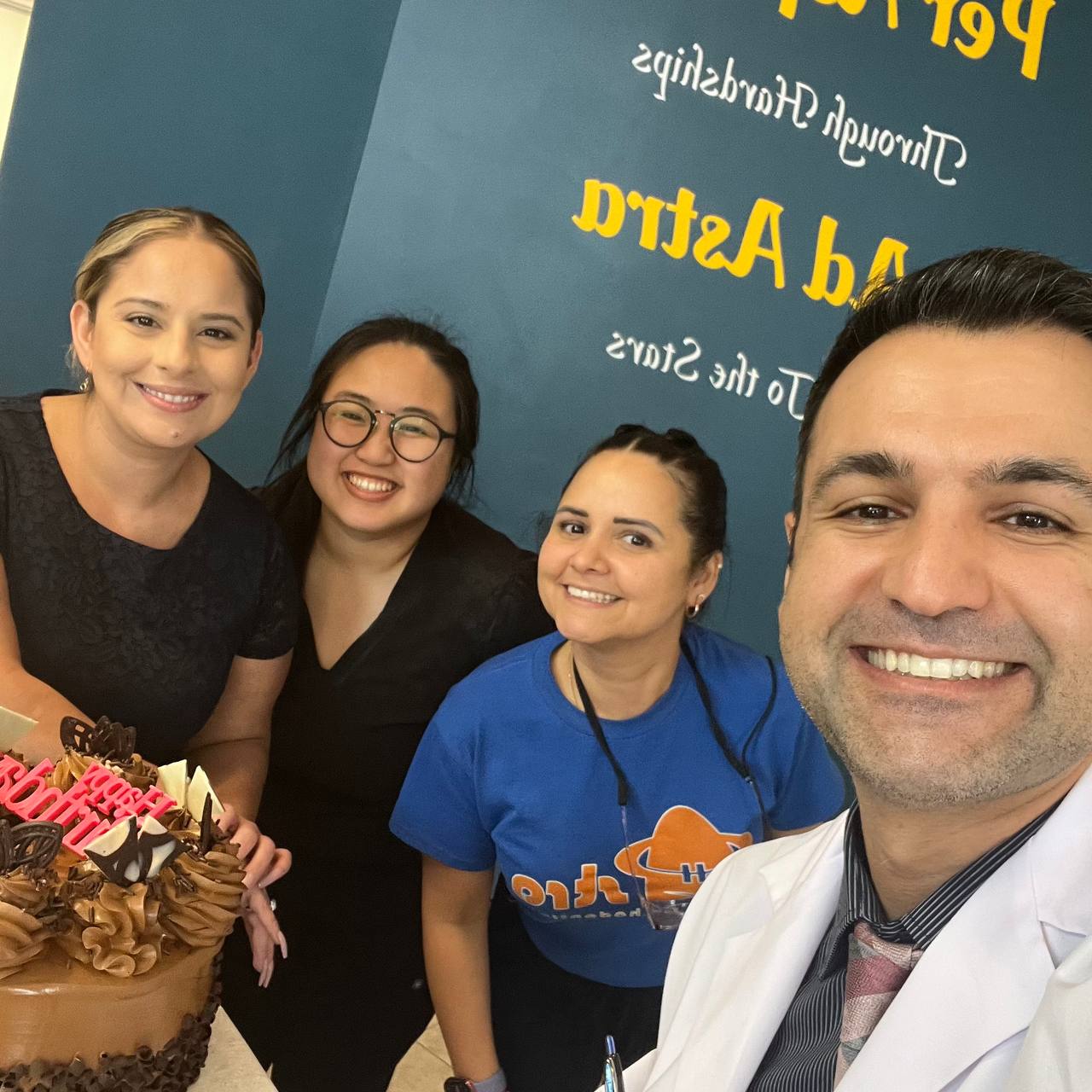 Contact Astra Orthodontics Houston