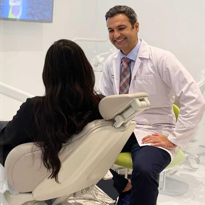 orthodontic consultation houston