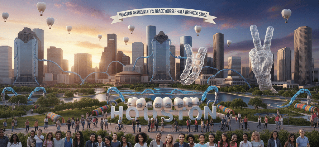 Best orthodontist Houston