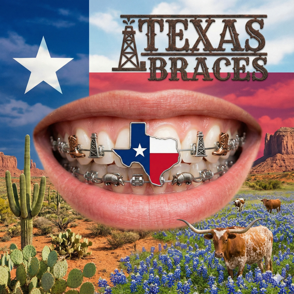 braces Texas