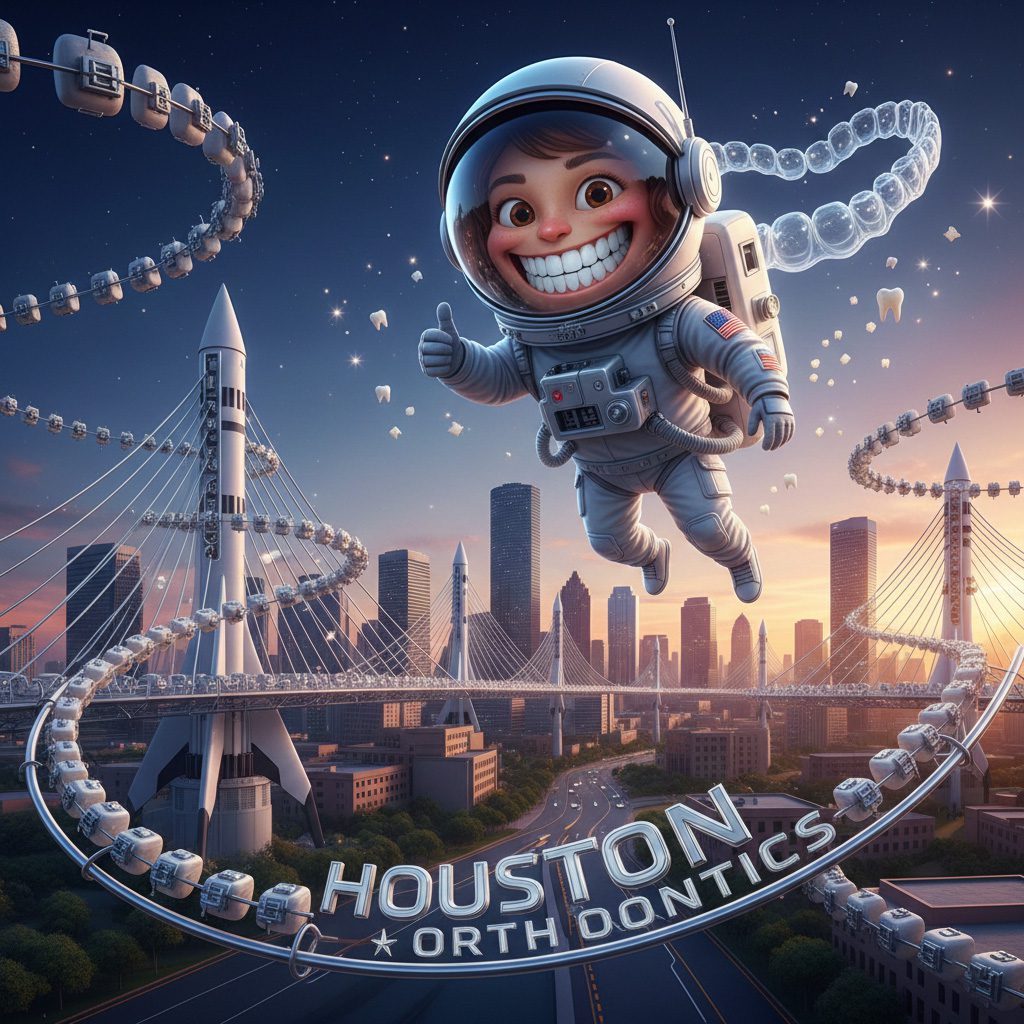 Houston orthodontics
