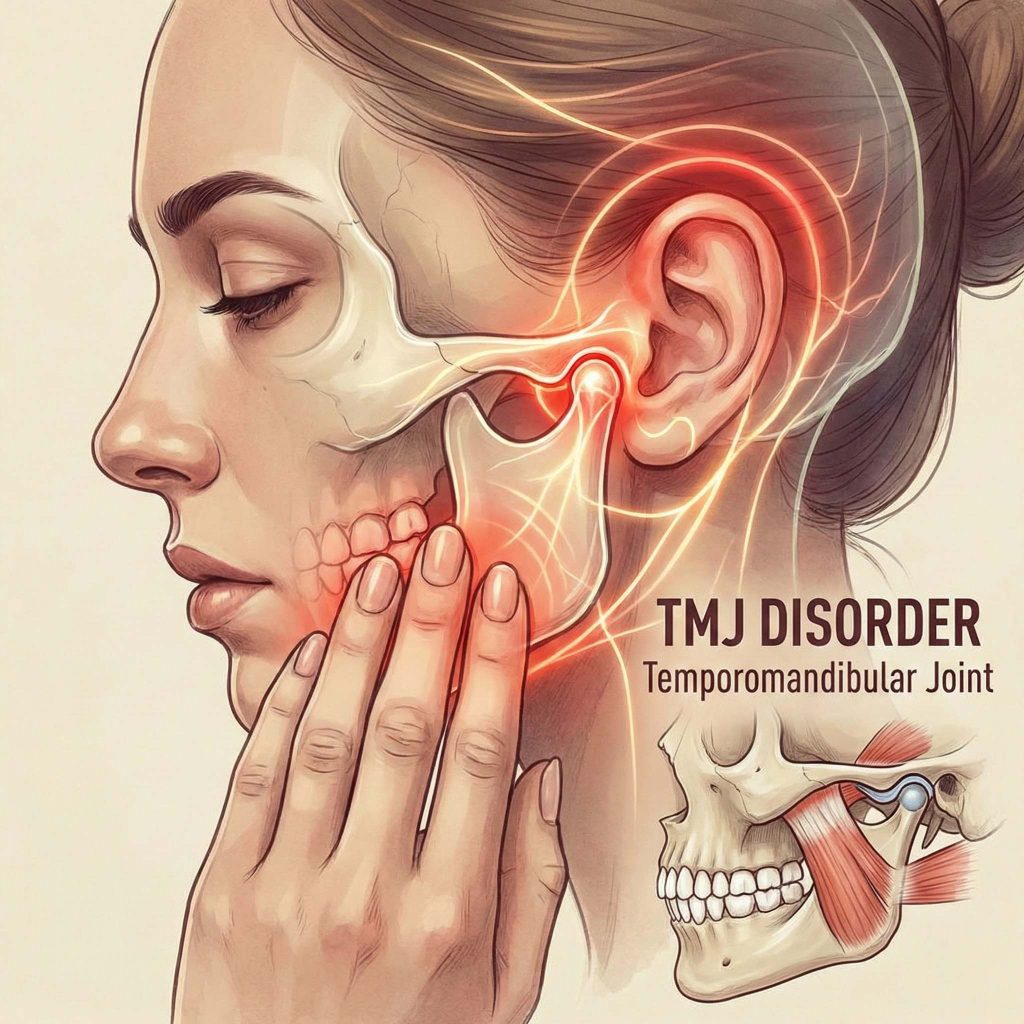 TMJ Trouble? End the Agonizing Nightmare of Jaw Pain Today