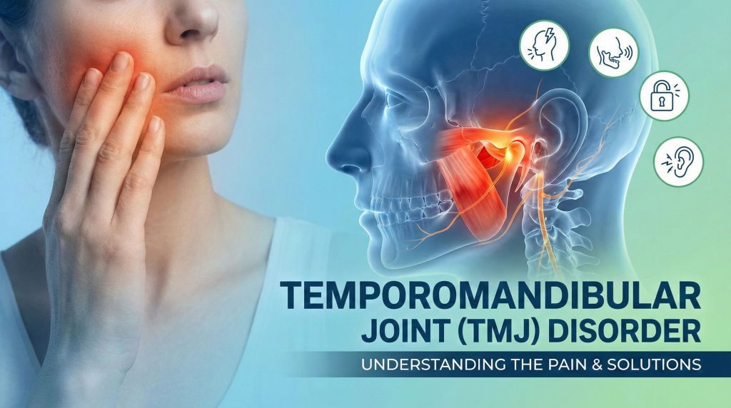 Temporomandibular Joint Disorder