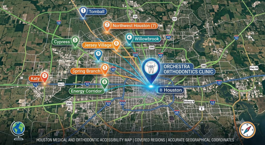 Your Nearest Orthodontic Care